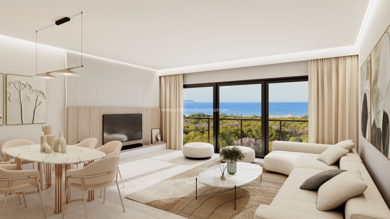 New Build - Apartment - Guardamar del Segura