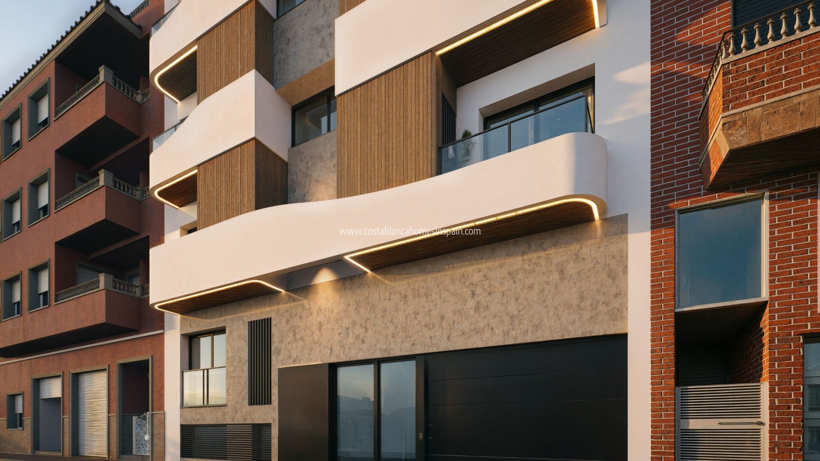 New Build - Apartment - Guardamar del Segura