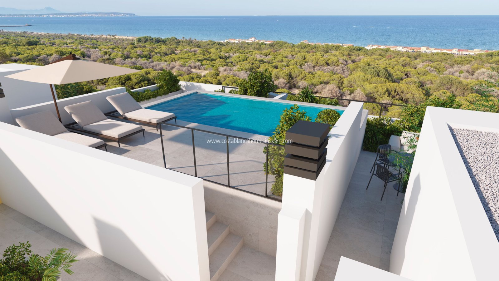 New Build - Apartment - Guardamar del Segura