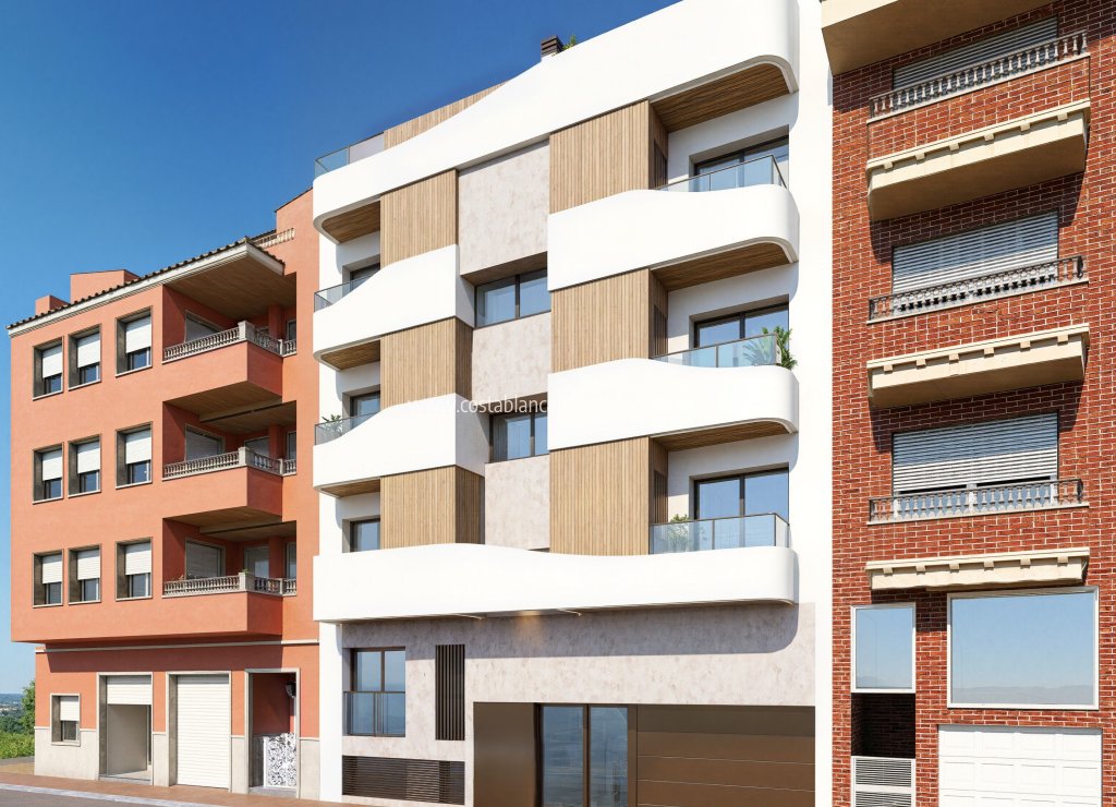 New Build - Apartment - Guardamar del Segura