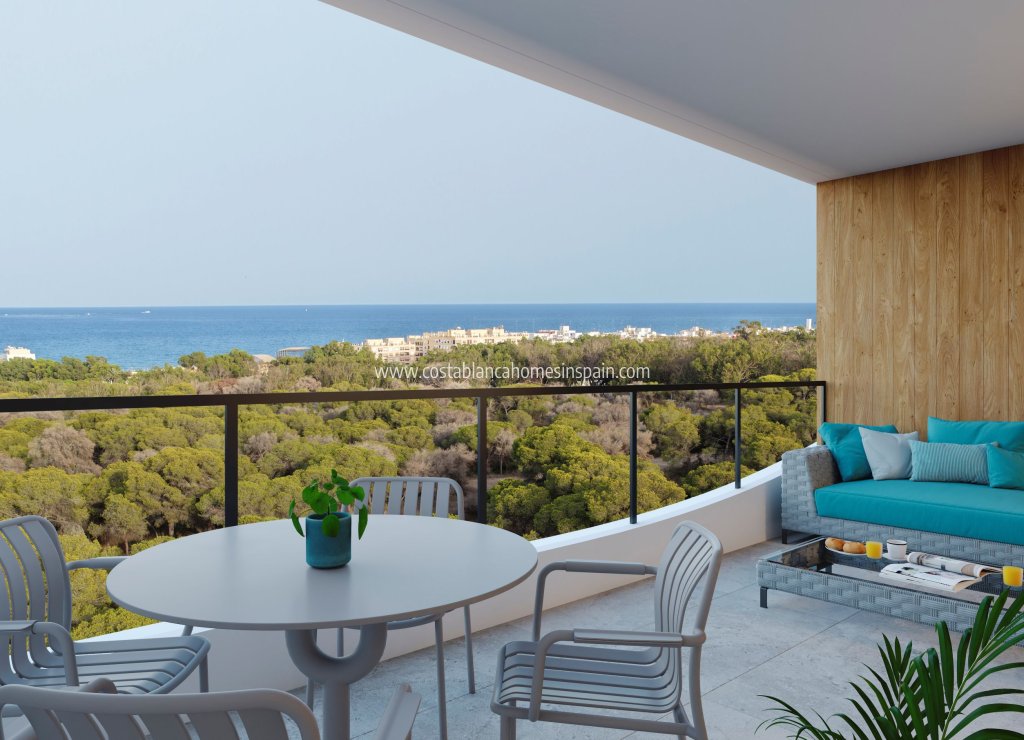 New Build - Apartment - Guardamar del Segura