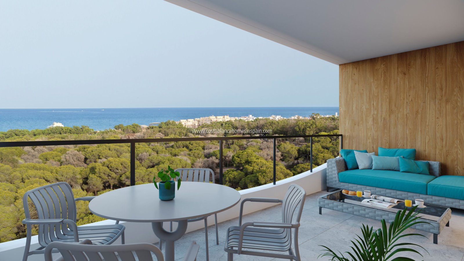 New Build - Apartment - Guardamar del Segura