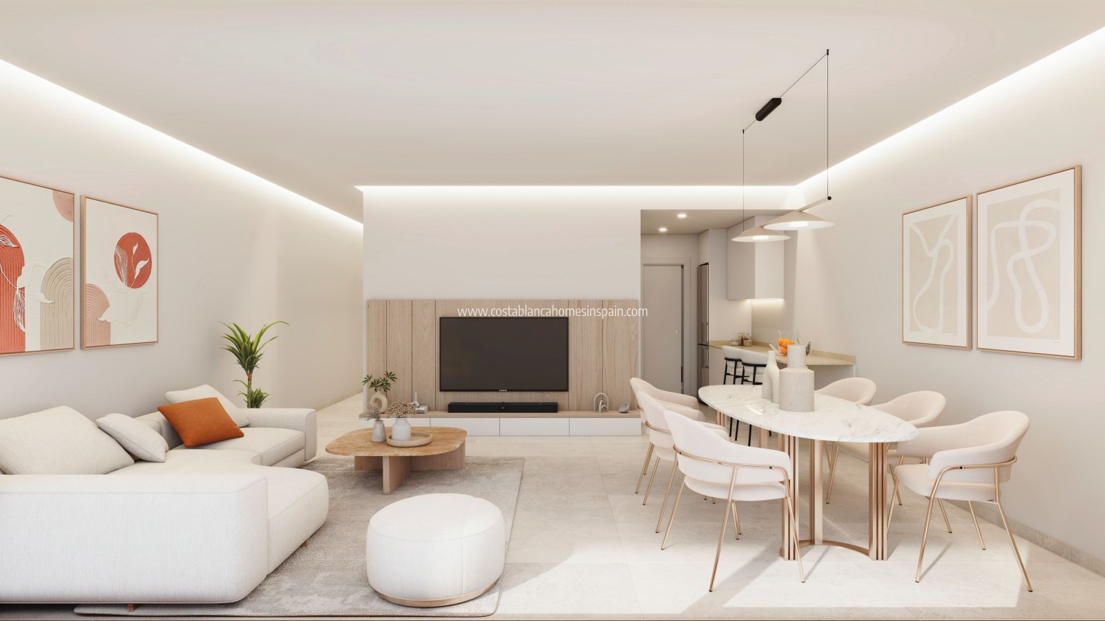 New Build - Apartment - Guardamar del Segura