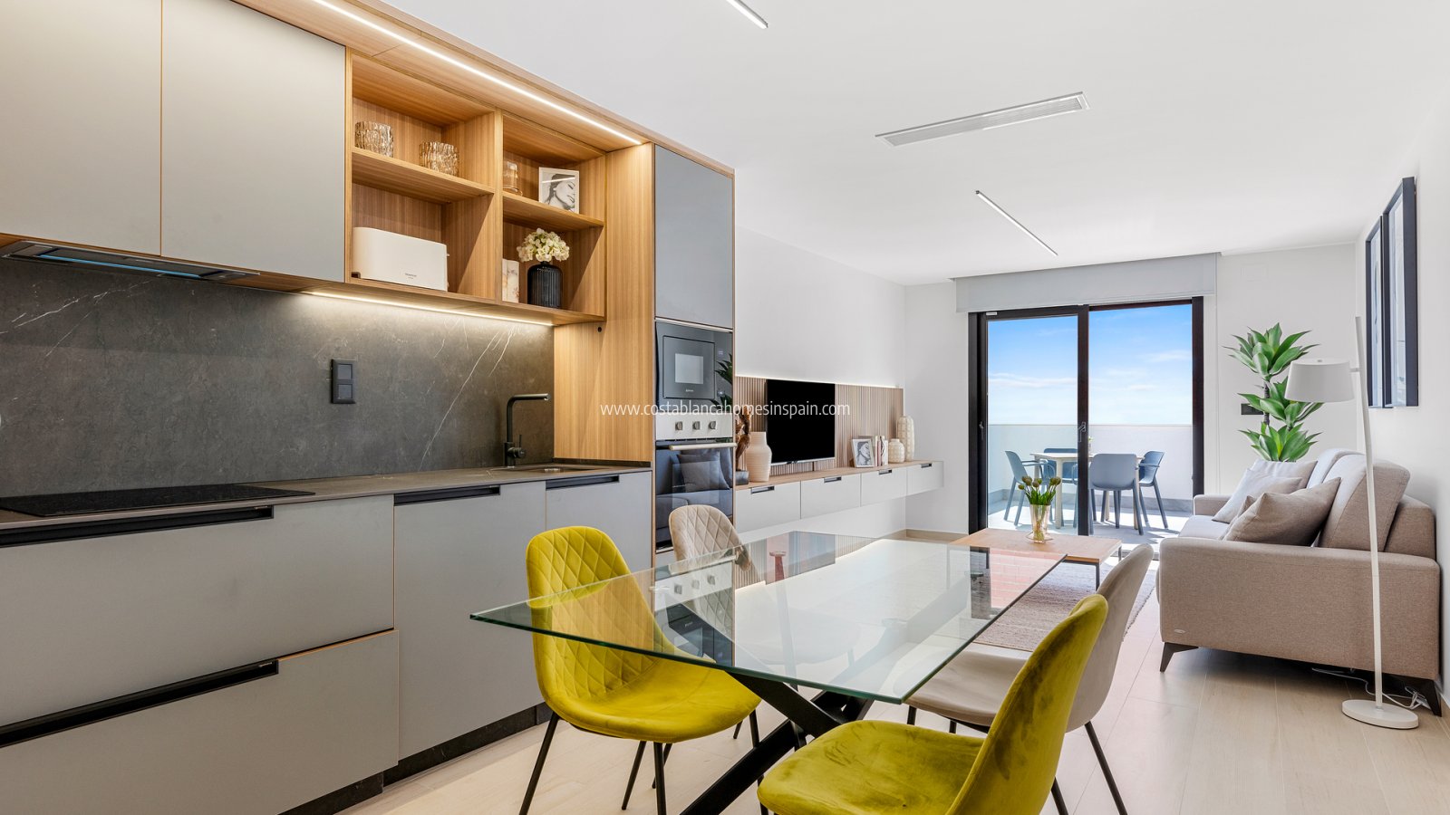 New Build - Apartment - Guardamar del Segura