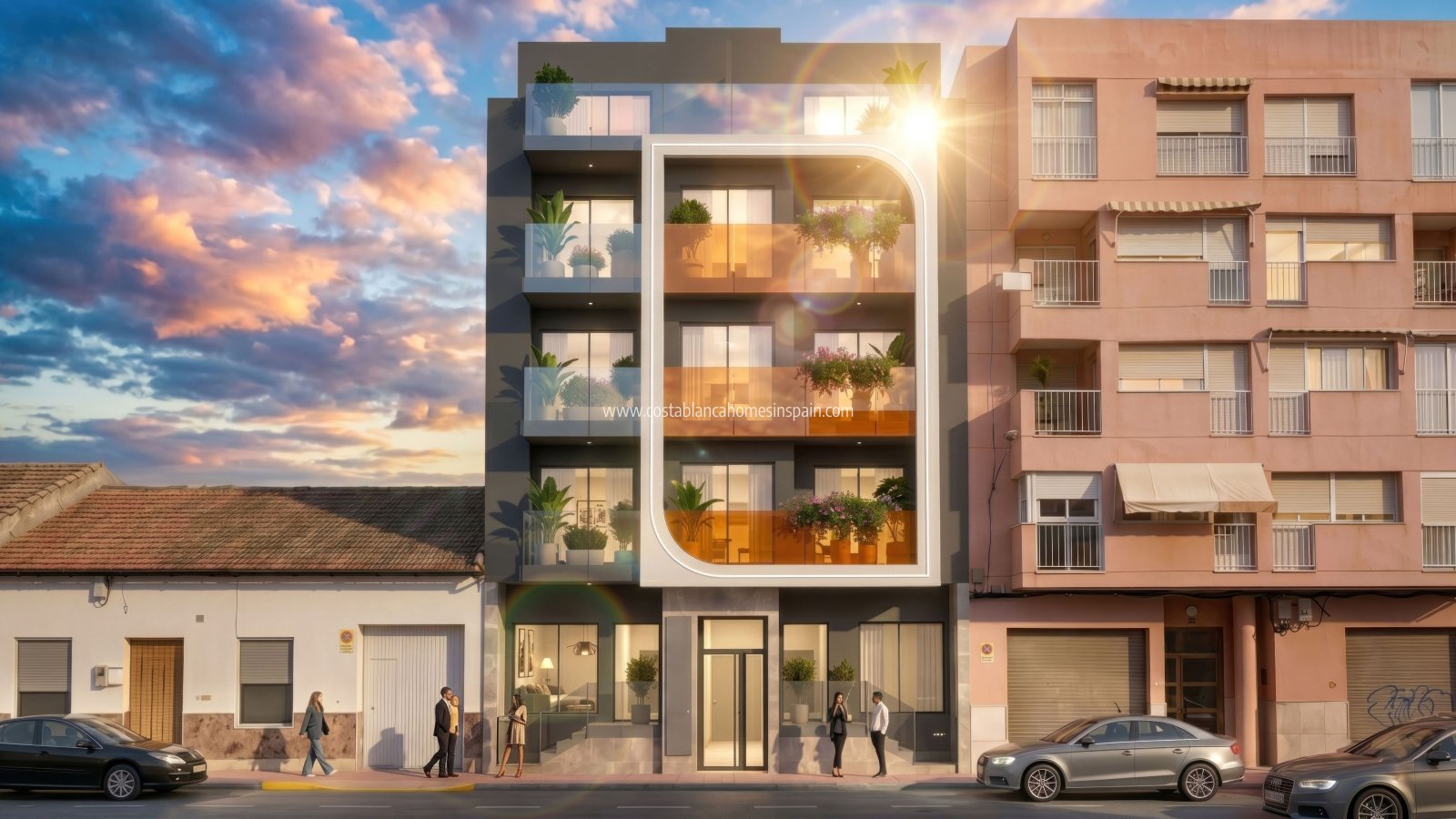 New Build - Apartment - Guardamar del Segura