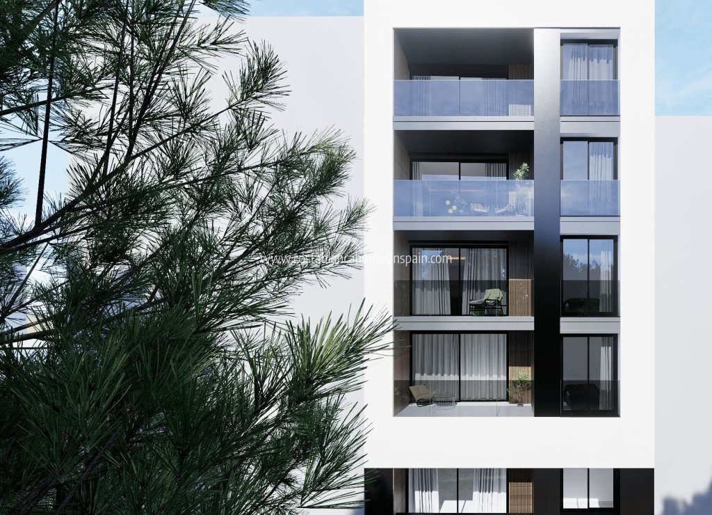 New Build - Apartment - Guardamar del Segura