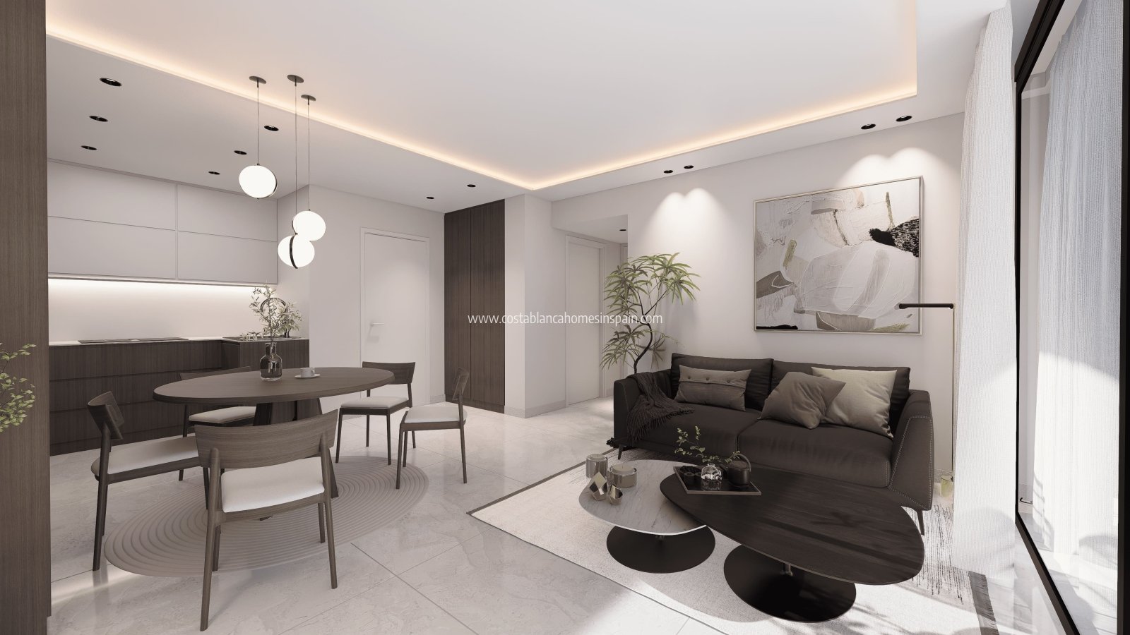 New Build - Apartment - Guardamar del Segura