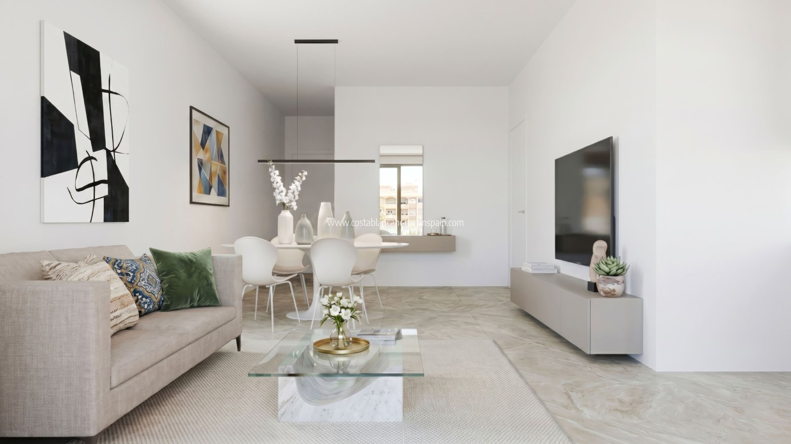New Build - Apartment - Guardamar del Segura