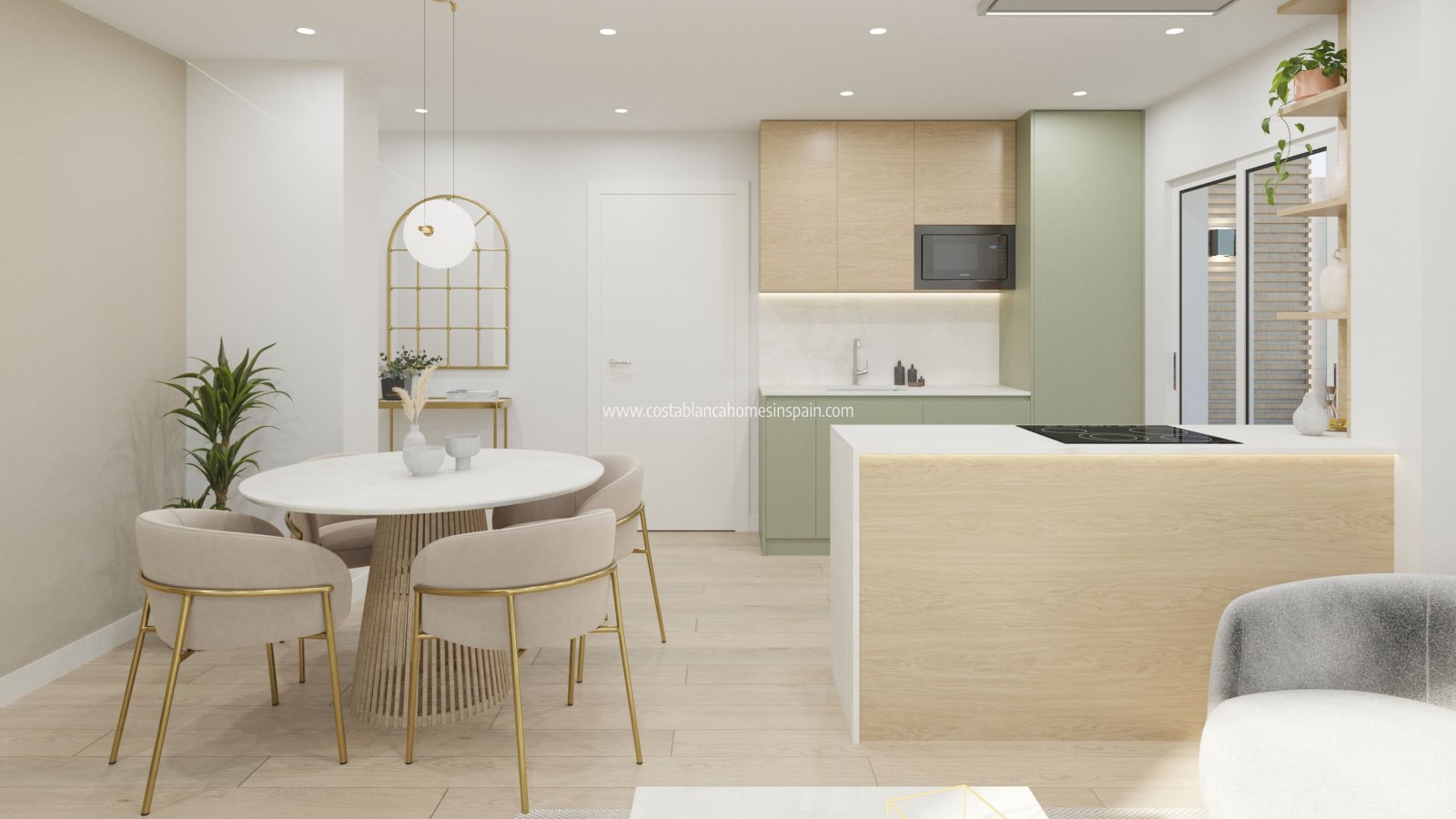 New Build - Apartment - Guardamar del Segura