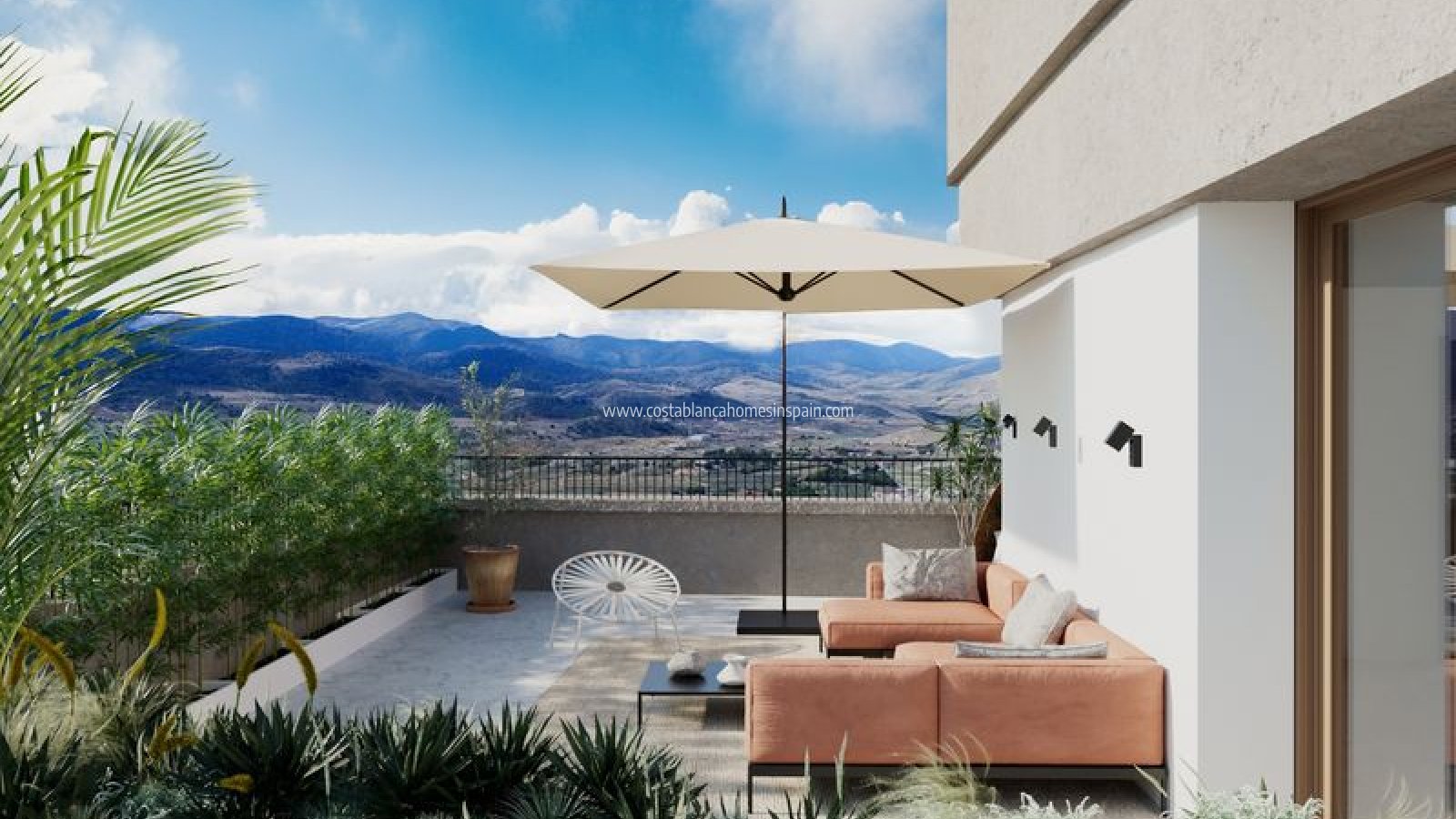 New Build - Apartment - Hondon de las Nieves