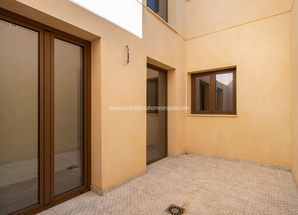 New Build - Apartment - Hondon de las Nieves