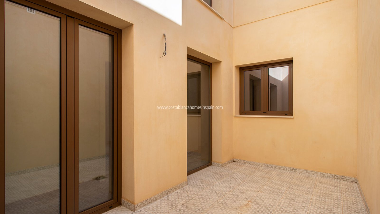 New Build - Apartment - Hondon de las Nieves