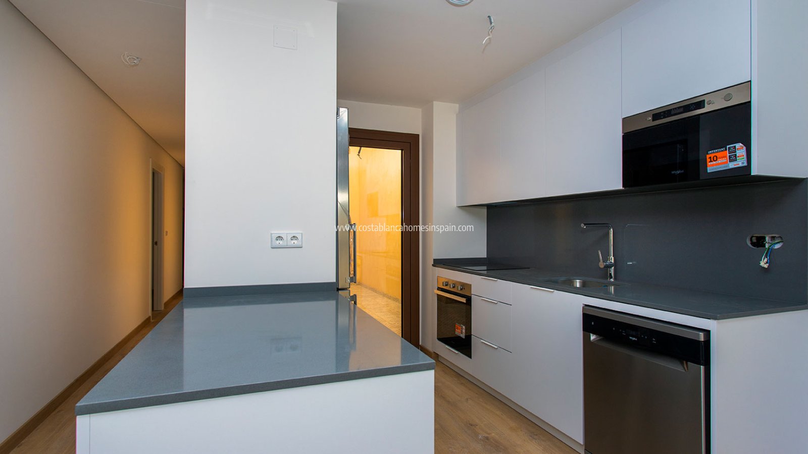 New Build - Apartment - Hondon de las Nieves