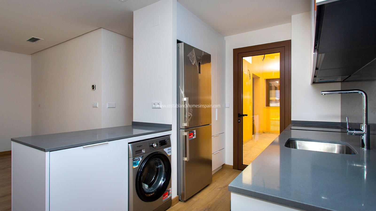 New Build - Apartment - Hondon de las Nieves