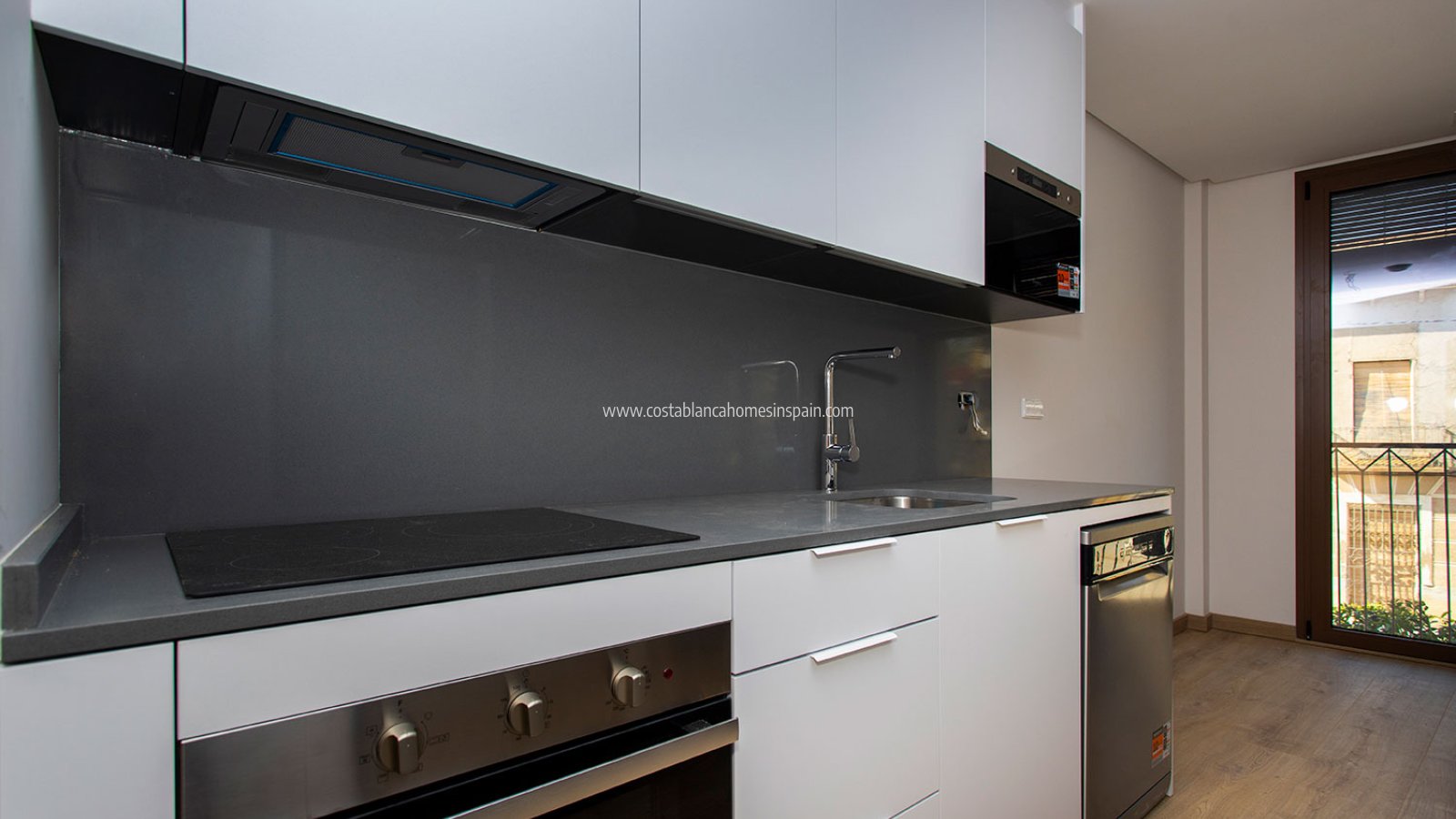 New Build - Apartment - Hondon de las Nieves