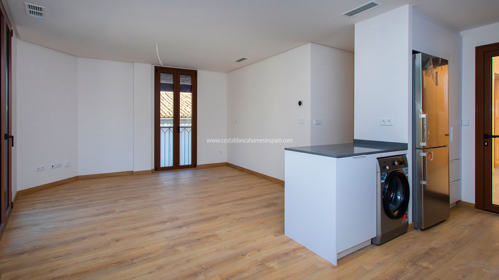 New Build - Apartment - Hondon de las Nieves