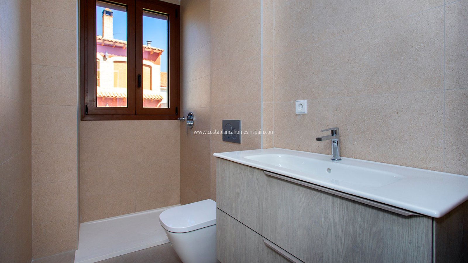 New Build - Apartment - Hondon de las Nieves