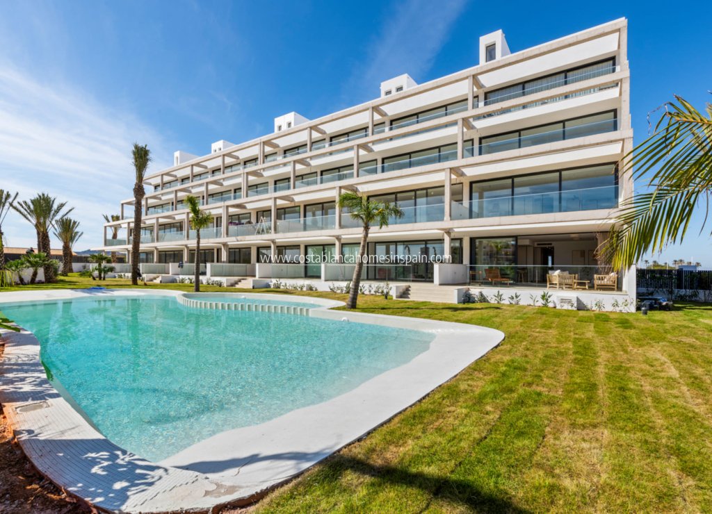 New Build - Apartment - Islas Menores