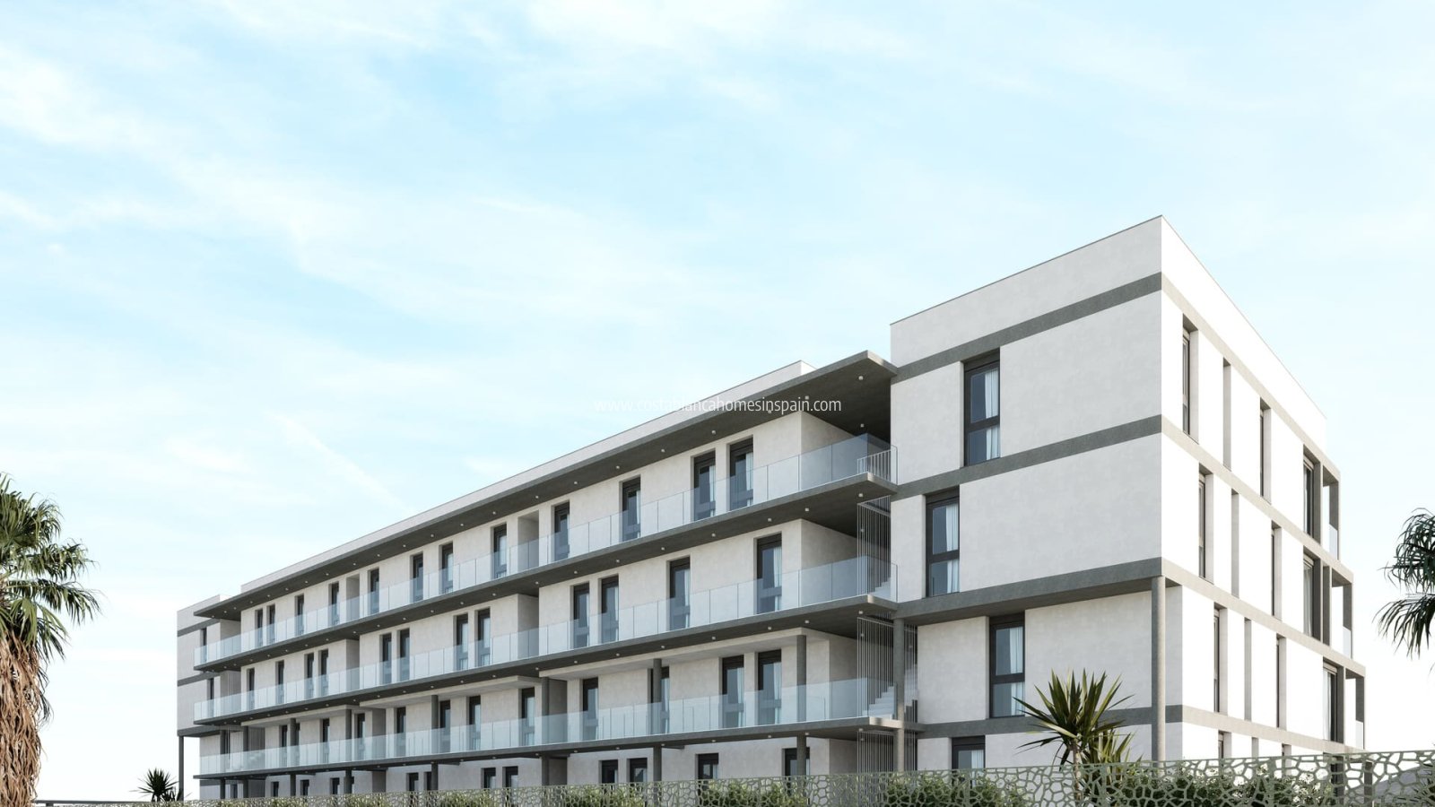 New Build - Apartment - Islas Menores