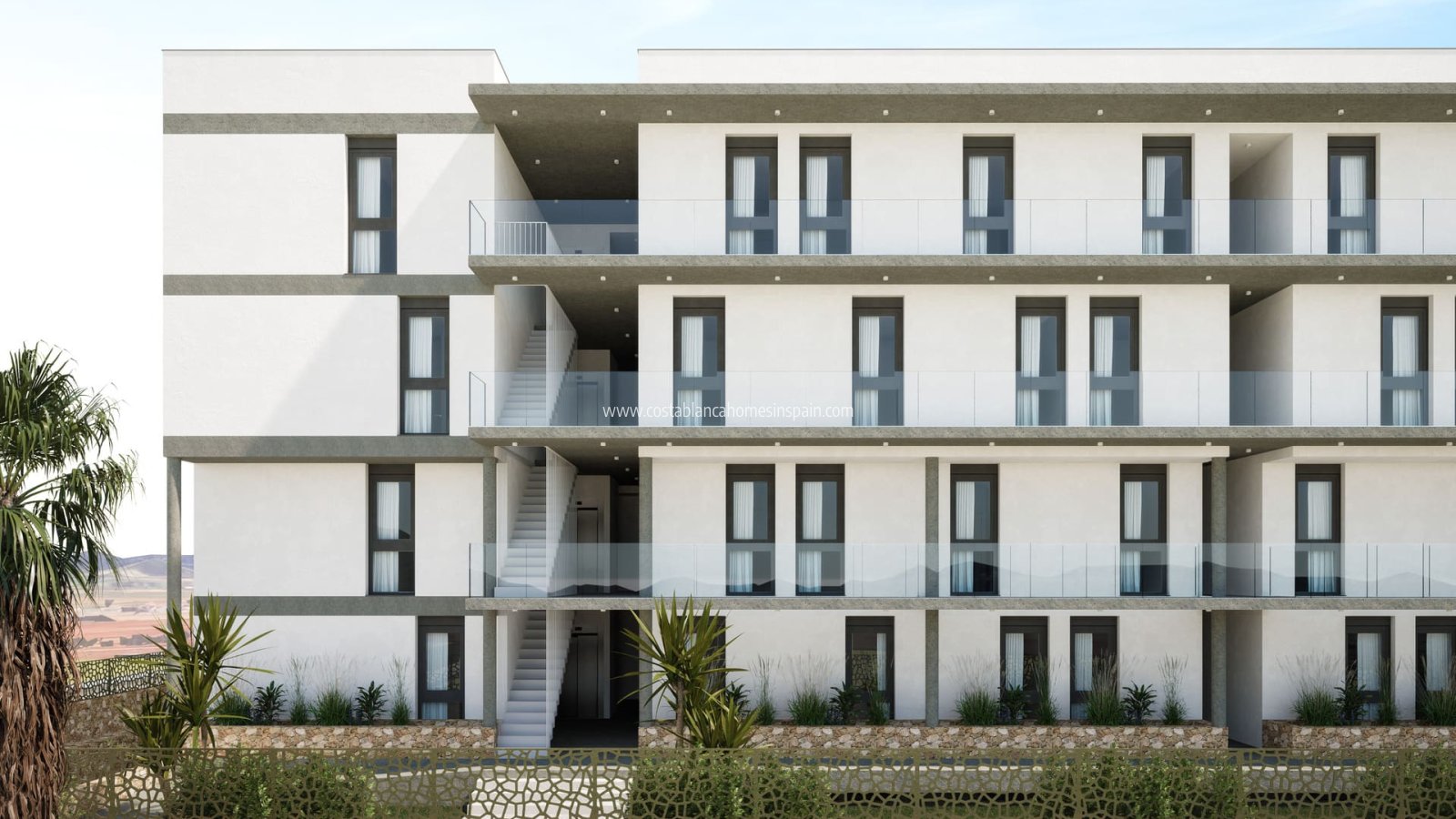 New Build - Apartment - Islas Menores
