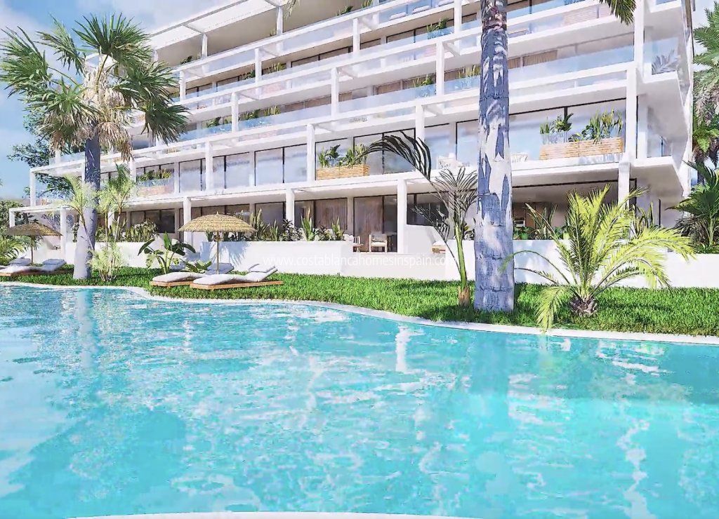 New Build - Apartment - Islas Menores