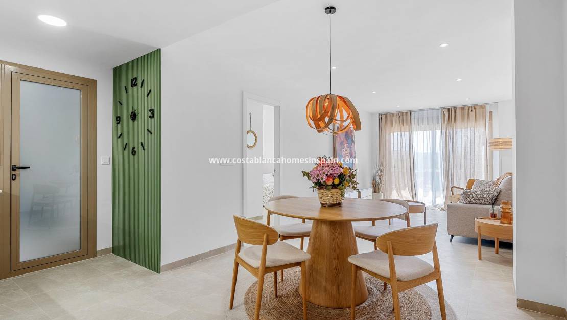 New Build - Apartment - Jacarilla - pueblo