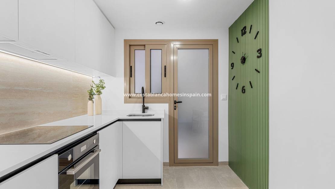 New Build - Apartment - Jacarilla - pueblo