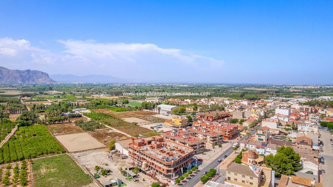 New Build - Apartment - Jacarilla - pueblo