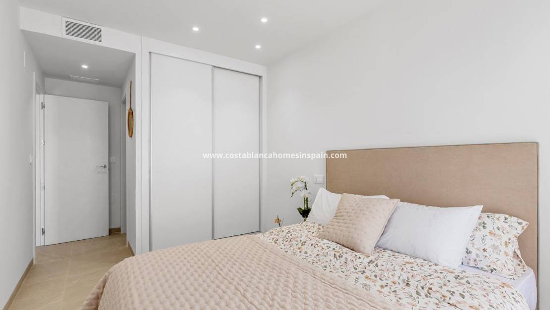 New Build - Apartment - Jacarilla - pueblo