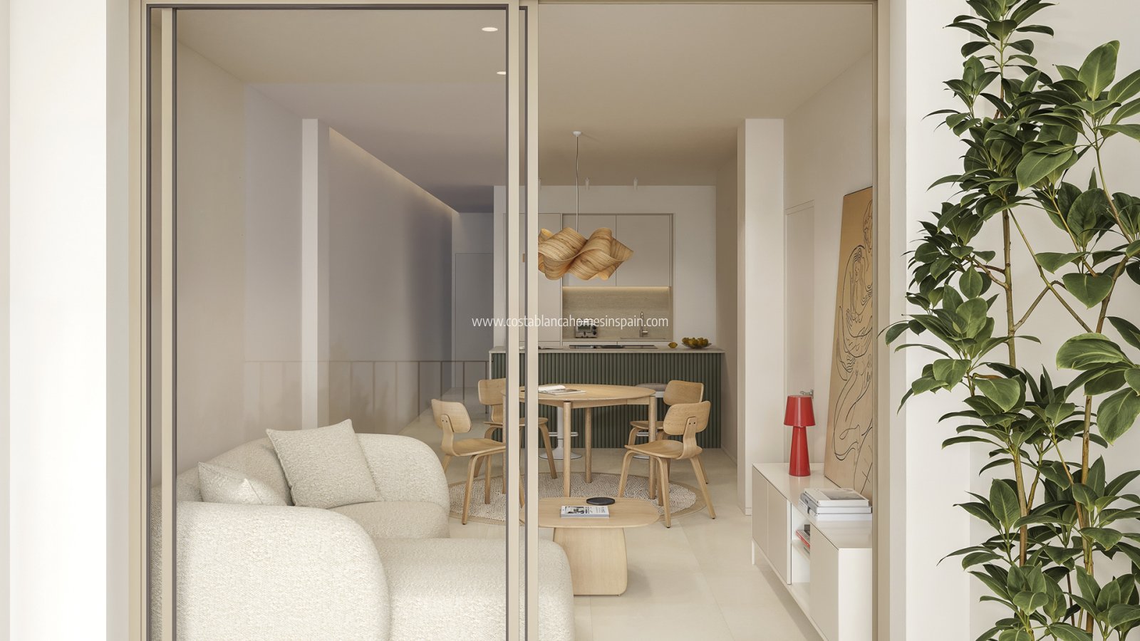 New Build - Apartment - Jacarilla