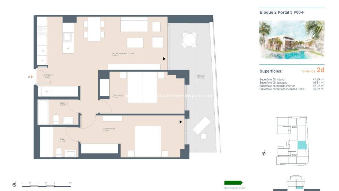 New Build - Apartment - Jávea Xàbia - centro