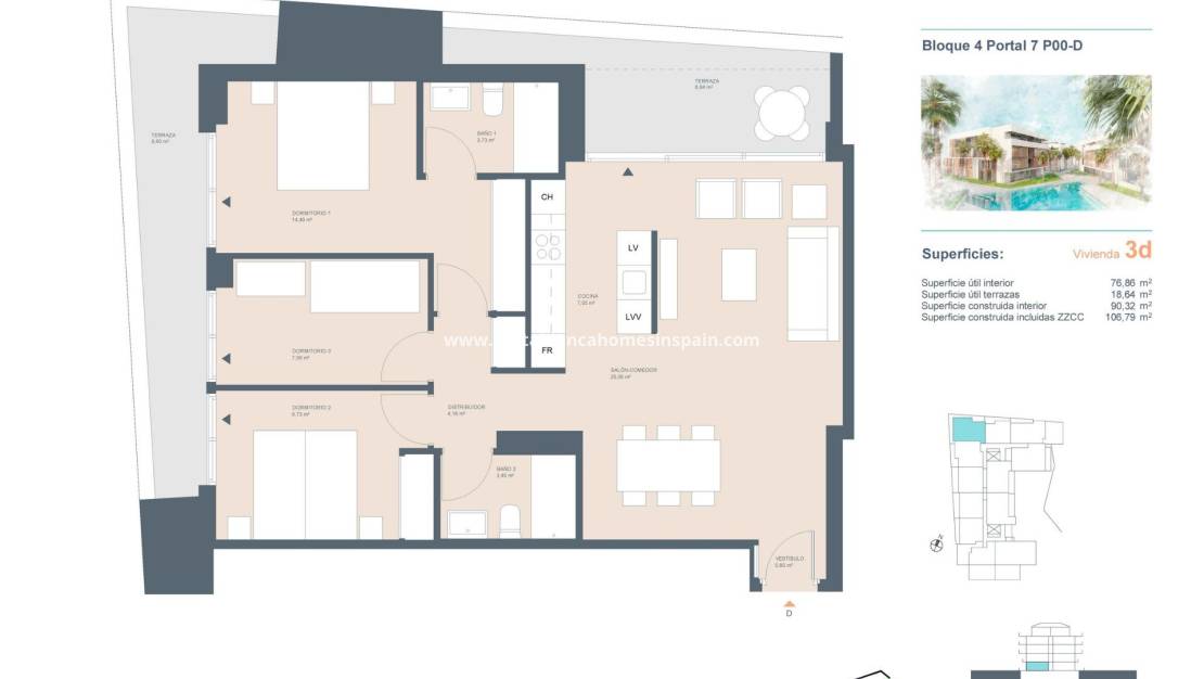 New Build - Apartment - Jávea Xàbia - centro