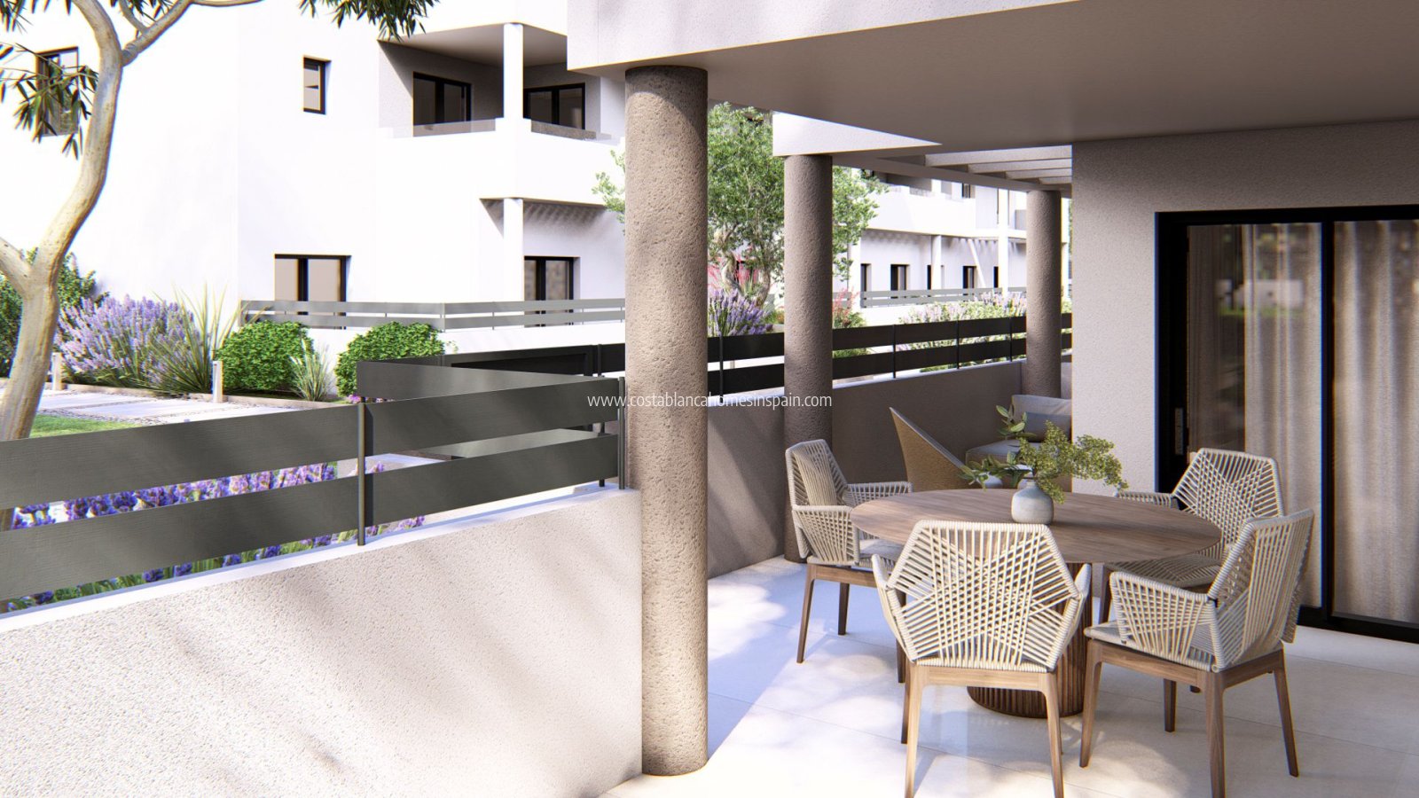 New Build - Apartment - Javea