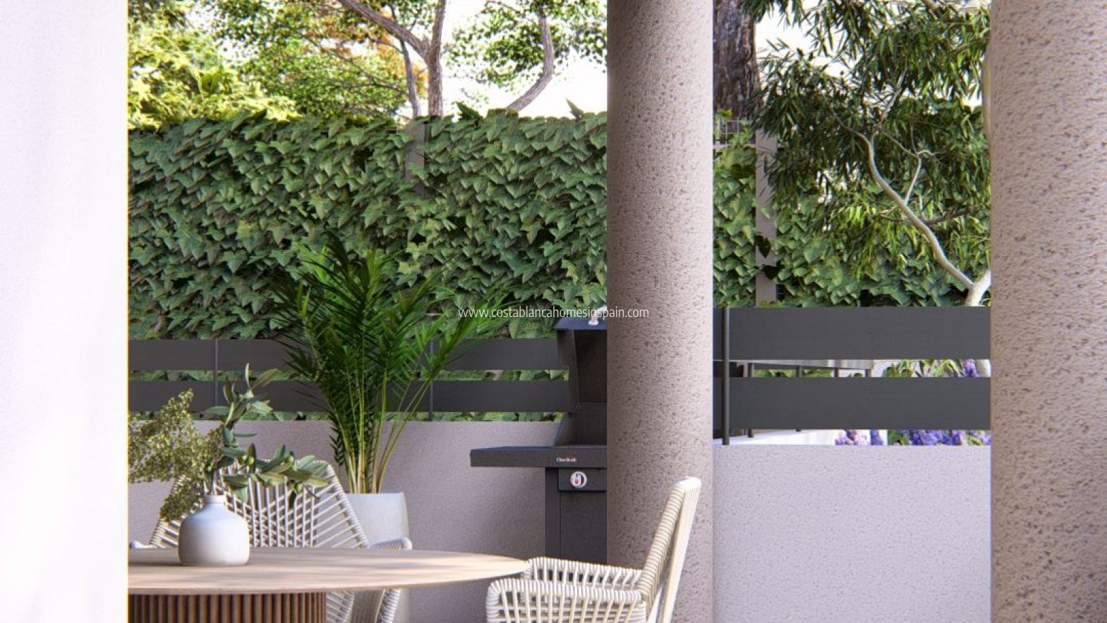 New Build - Apartment - Javea