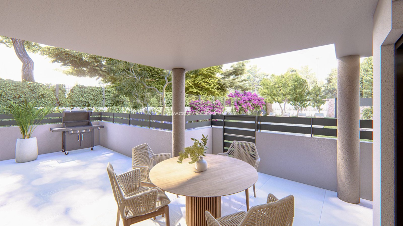 New Build - Apartment - Javea