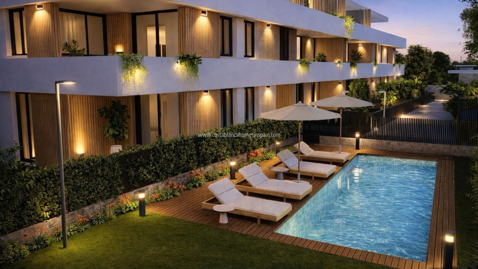 New Build - Apartment - Javea