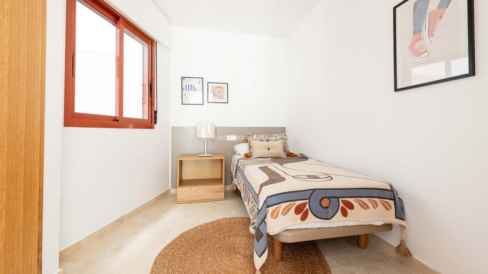 New Build - Apartment - Jerónimo y Avileses