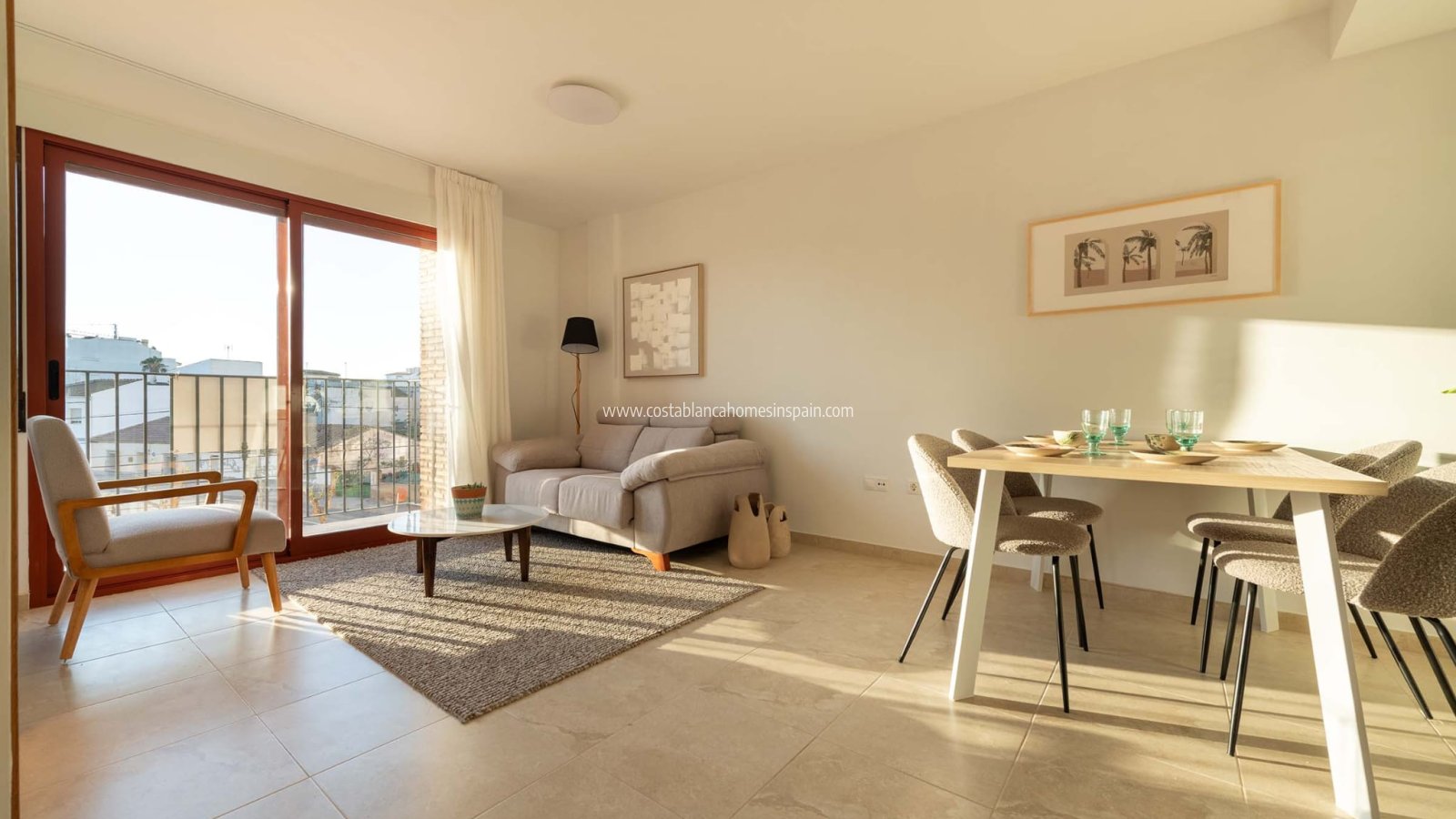 New Build - Apartment - Jerónimo y Avileses