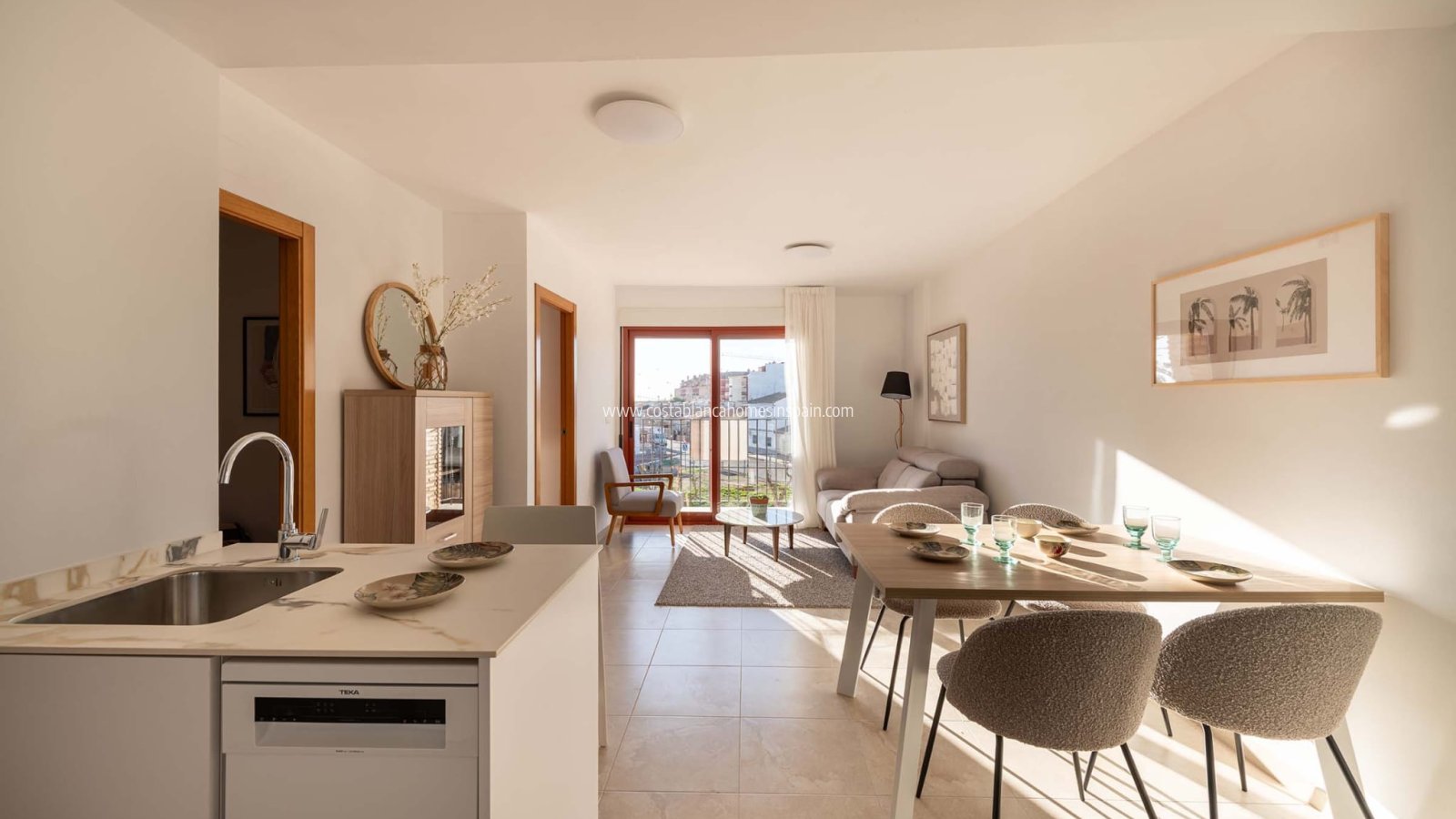 New Build - Apartment - Jerónimo y Avileses