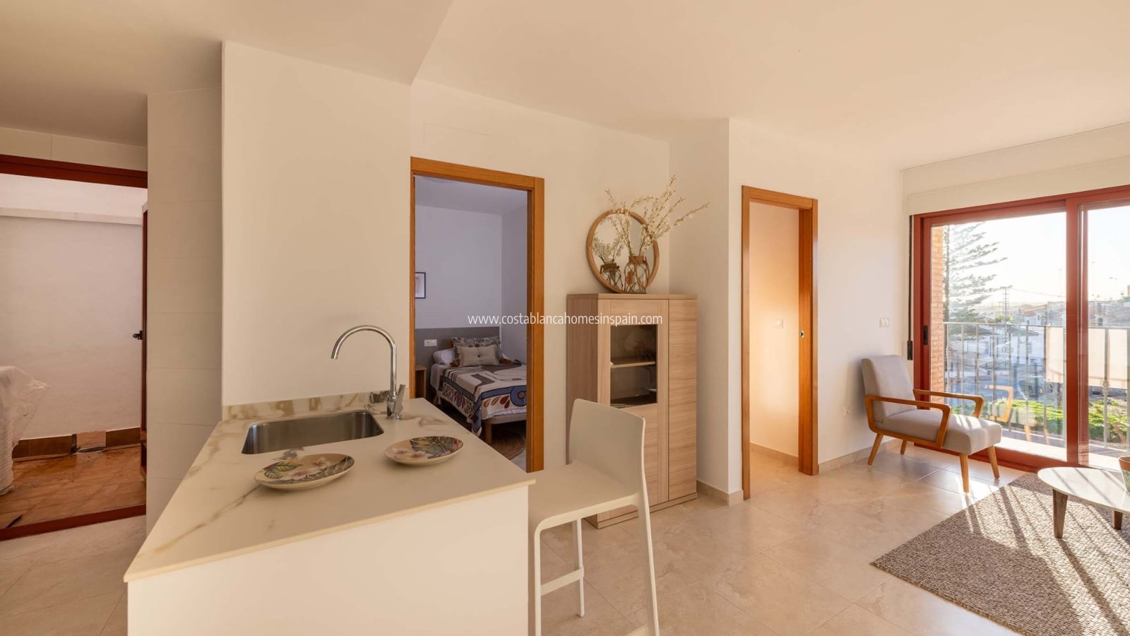 New Build - Apartment - Jerónimo y Avileses