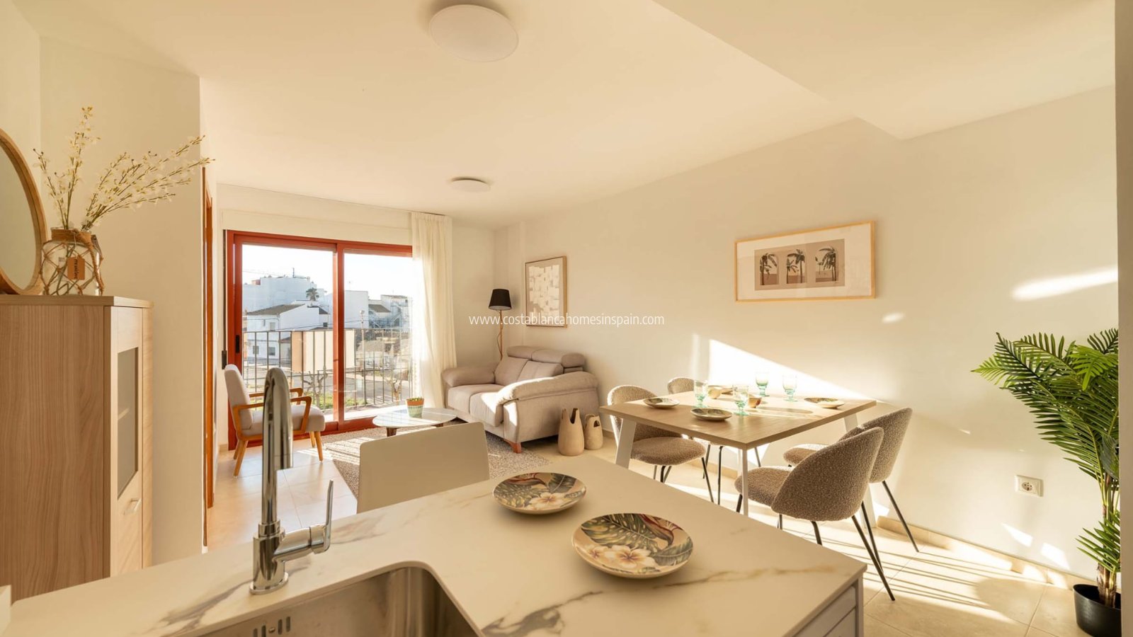 New Build - Apartment - Jerónimo y Avileses