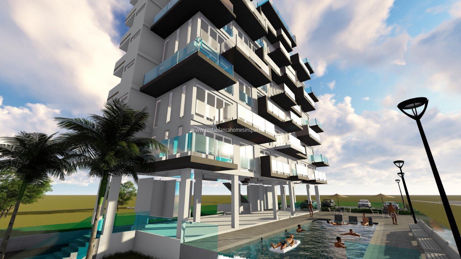 New Build - Apartment - La Cala