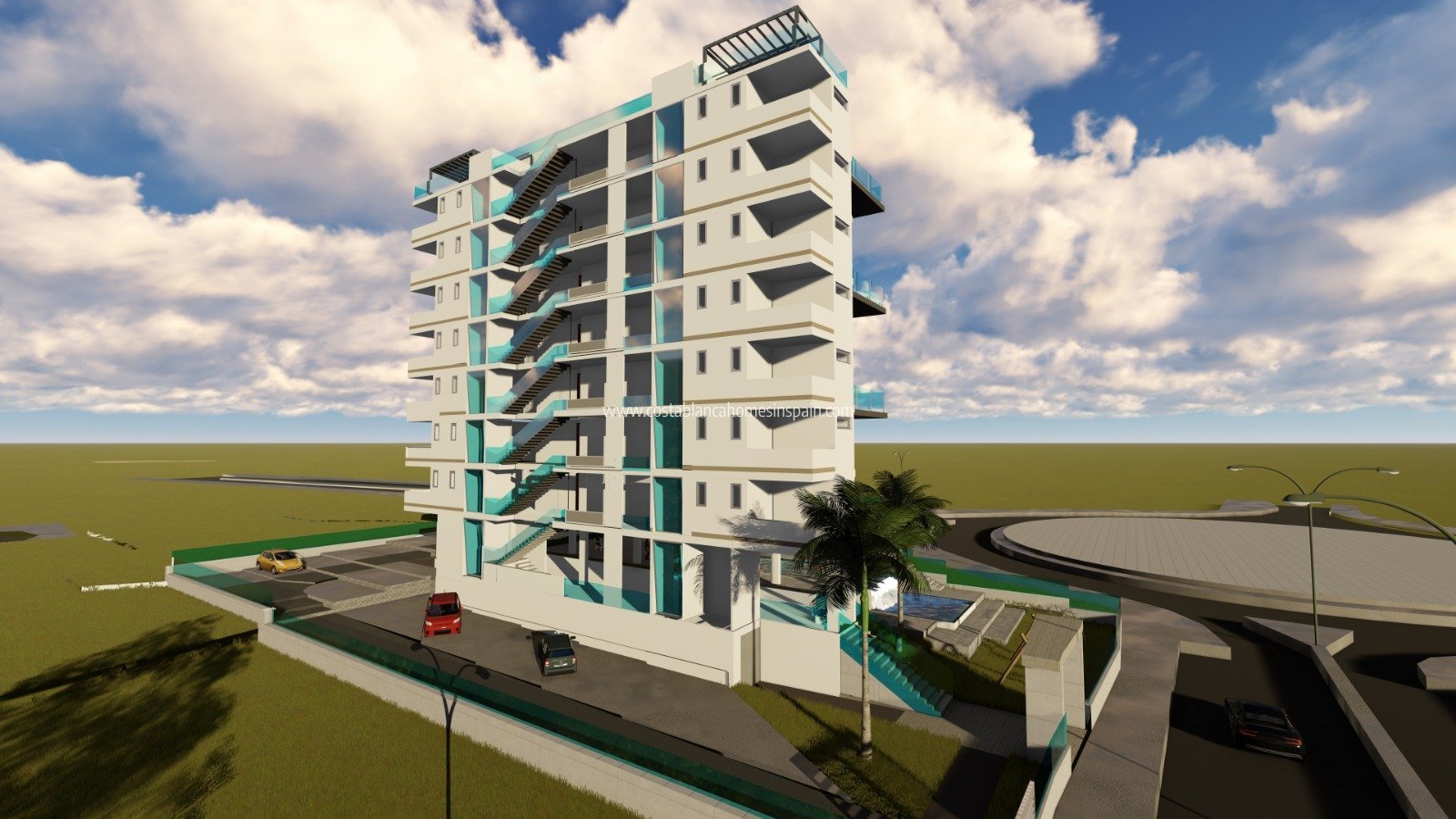 New Build - Apartment - La Cala