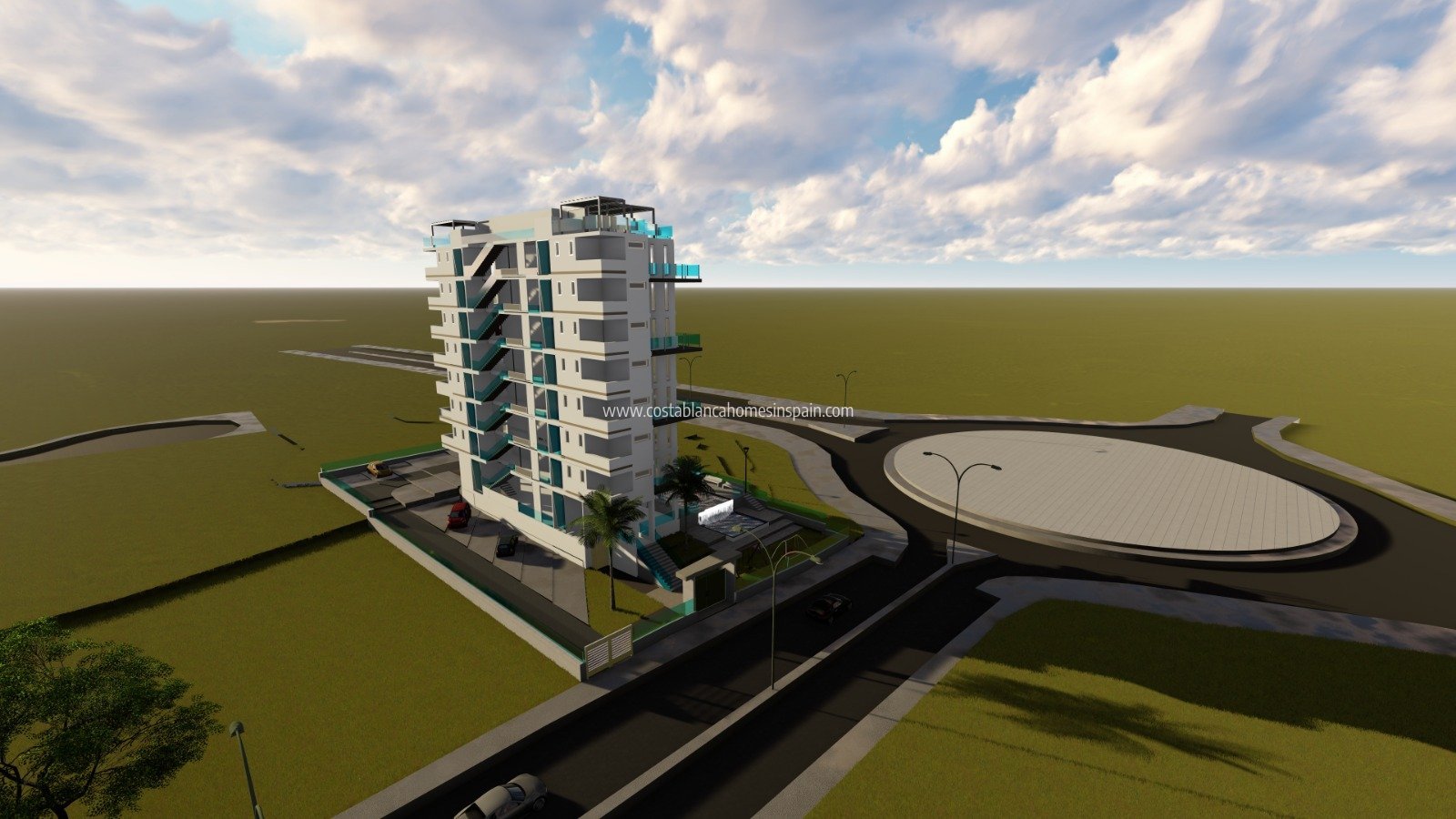 New Build - Apartment - La Cala