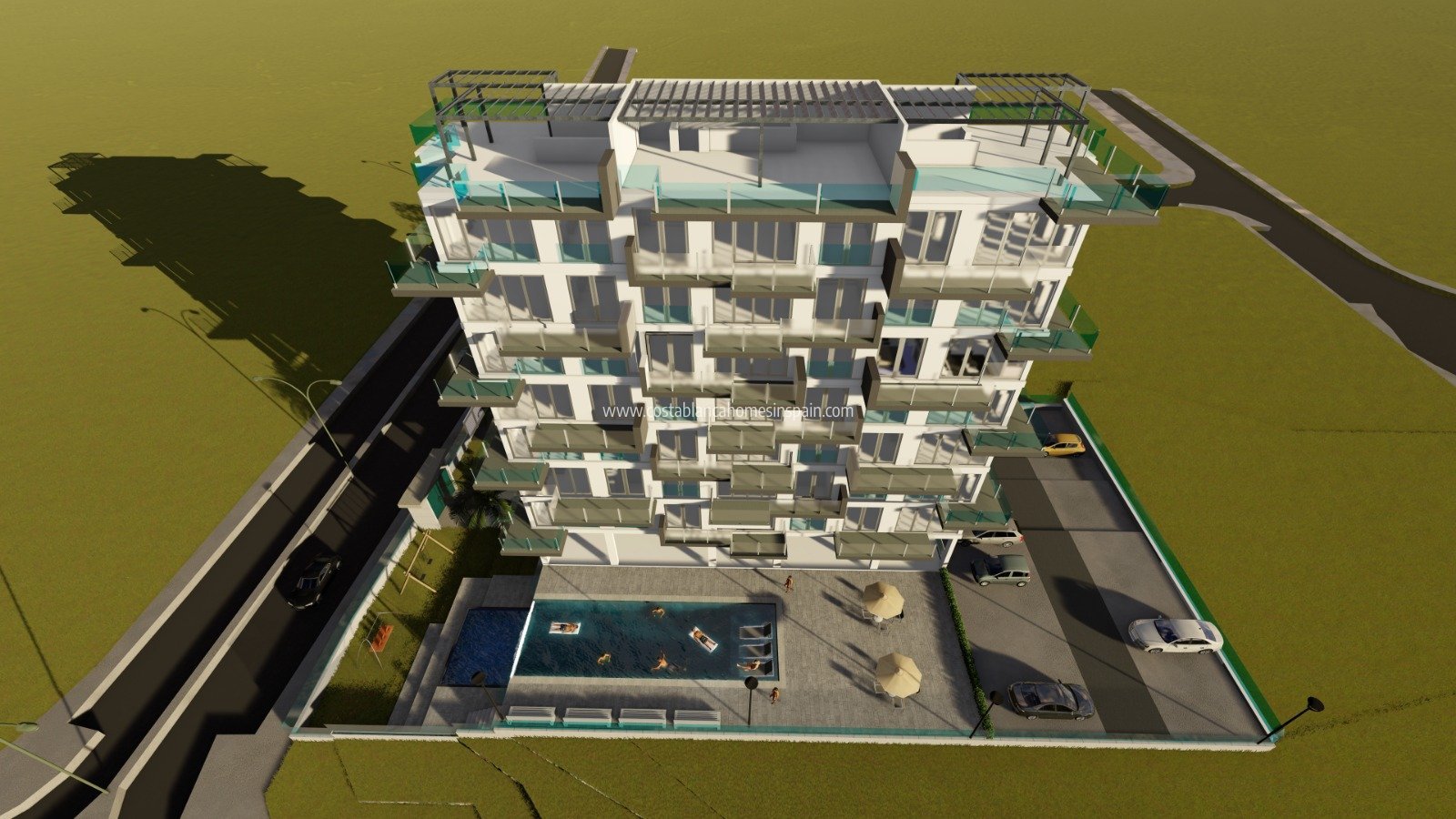 New Build - Apartment - La Cala