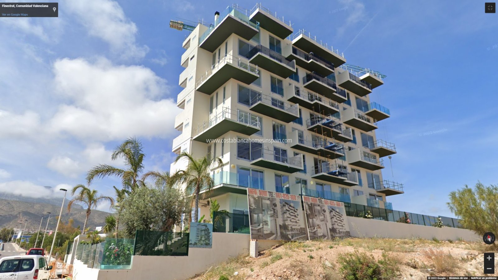 New Build - Apartment - La Cala