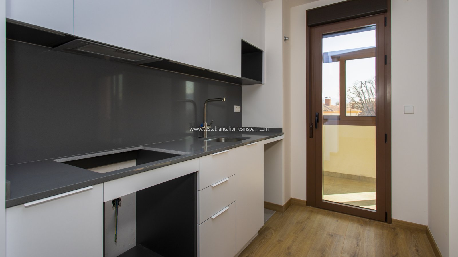 New Build - Apartment - La Canalosa