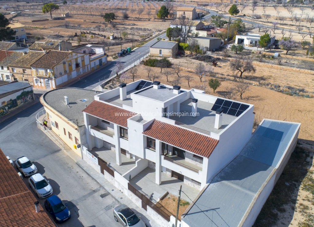New Build - Apartment - La Canalosa