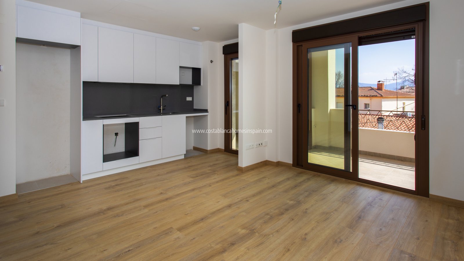 New Build - Apartment - La Canalosa