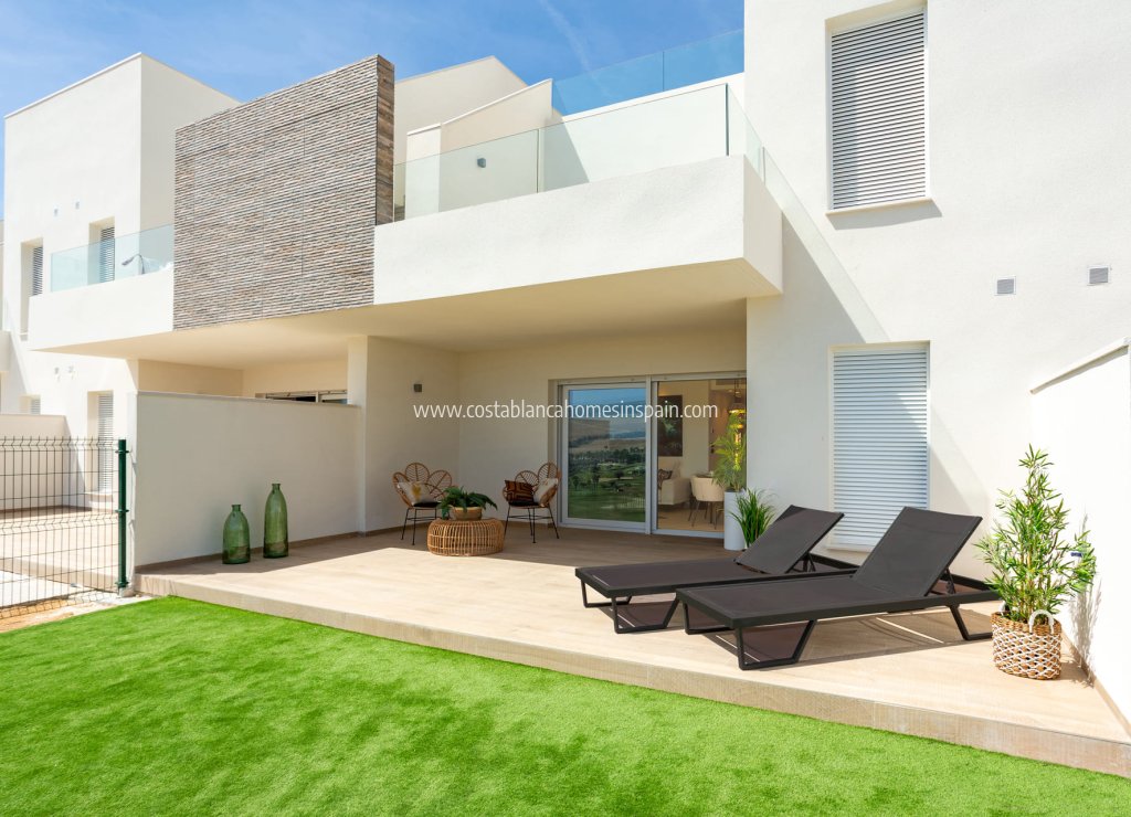 New Build - Apartment - La Finca Golf
